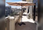 چتر پایه وسط قطر 3 متر - تصویر 3