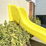 قطعه سرسره فضای باز کودک مدل موج دار - تصویر 3