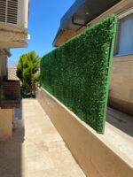 فنس چمنی دیوار چمن مصنوعی هر متر مربع - تصویر 6