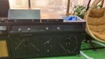 باربیکیو کباب پز سینک دار نما طرح سنگ 160 سانت - تصویر 5