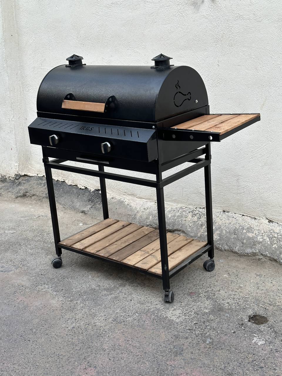 327cf5-1.jpg باربیکیو گازی 80 سانت - تصویر 1