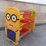 قفسه اسباب بازی مینیون دورایمون - تصویر 5