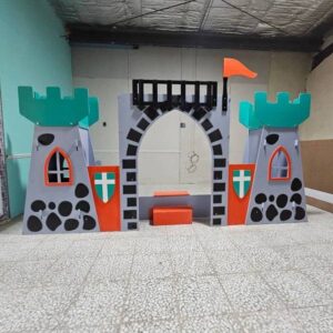 استخر شن قلعه کودک
