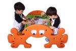 الاکلنگ دوکاره ست پیک نیک کالسکه ای