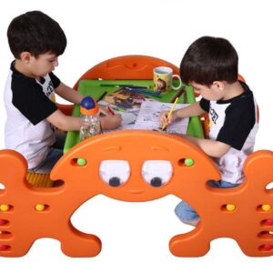 الاکلنگ دوکاره ست پیک نیک کالسکه ای
