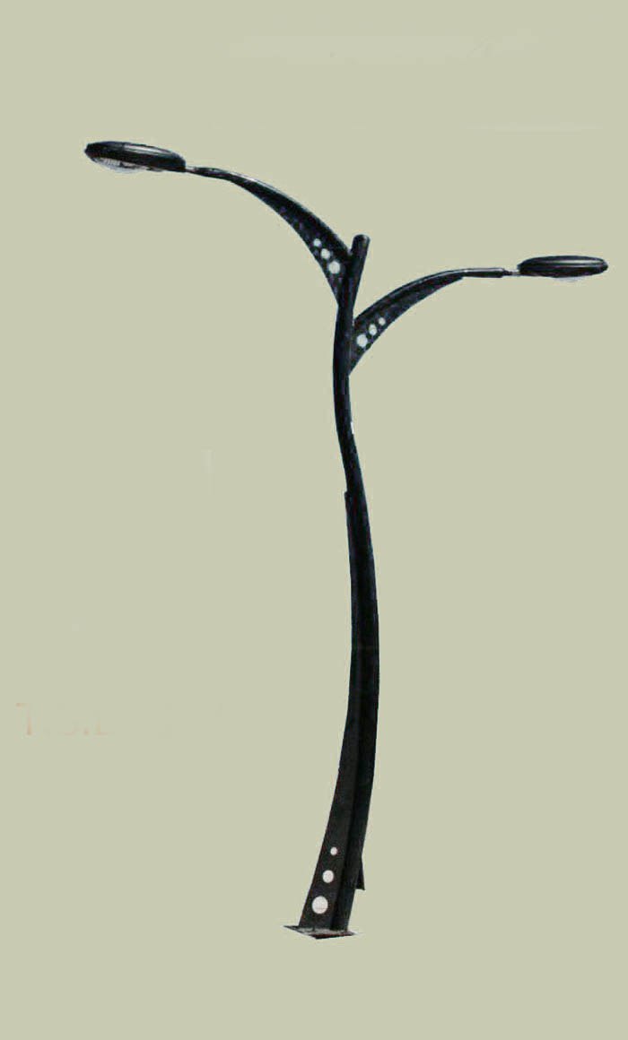 BLDP2884.jpg پایه چراغ کد ۰۱ - تصویر 1