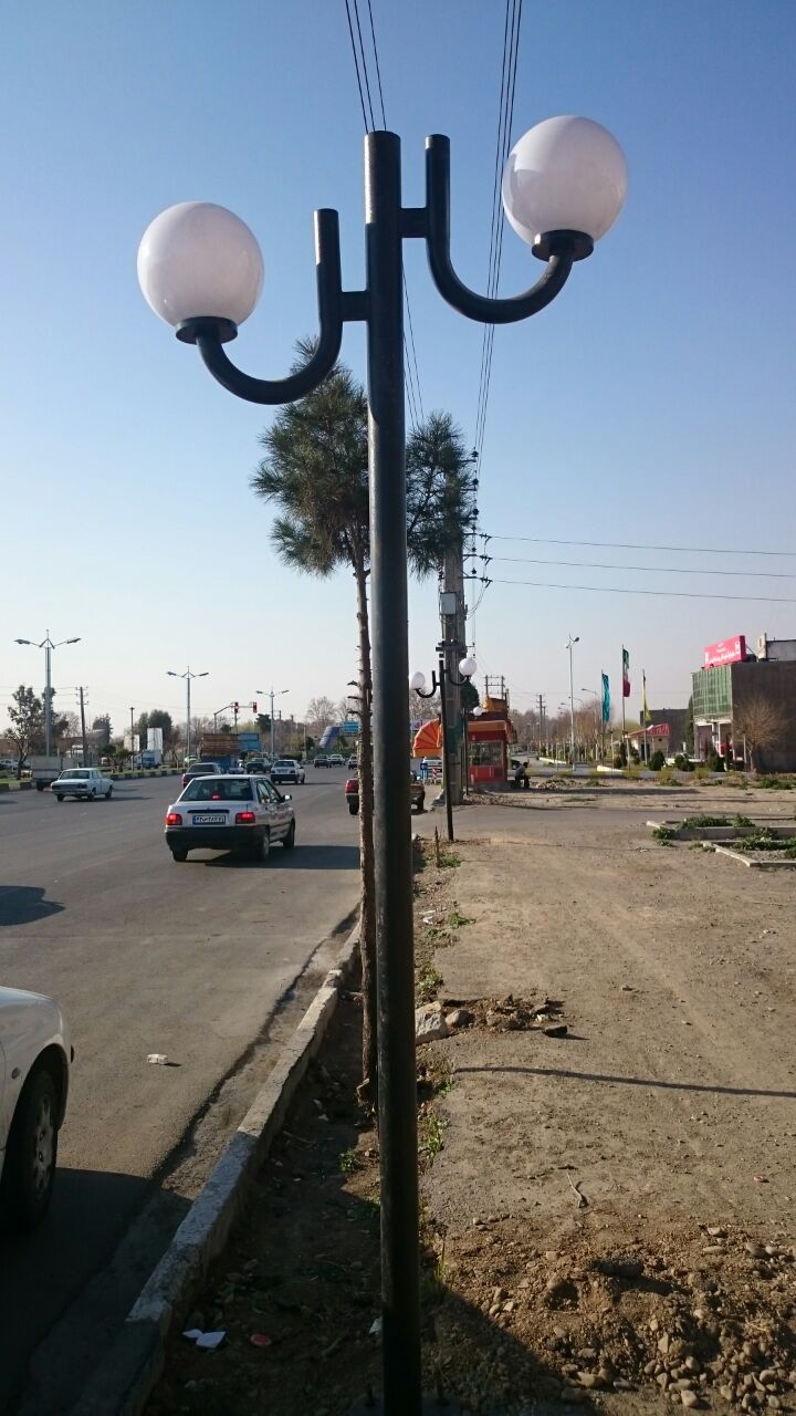 HKYS4845.jpg پایه چراغ کد ۰۵ - تصویر 1