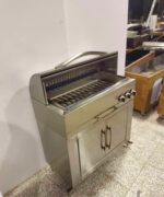 باربیکیو کباب پز استیل 100 سانت - تصویر 2