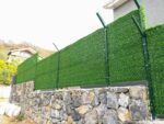 فنس چمنی دیوار چمن مصنوعی هر متر مربع - تصویر 9