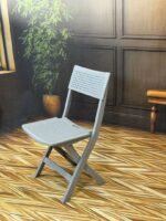 صندلی تاشو ایشکا مناسب فضای باز و تراس - تصویر 23
