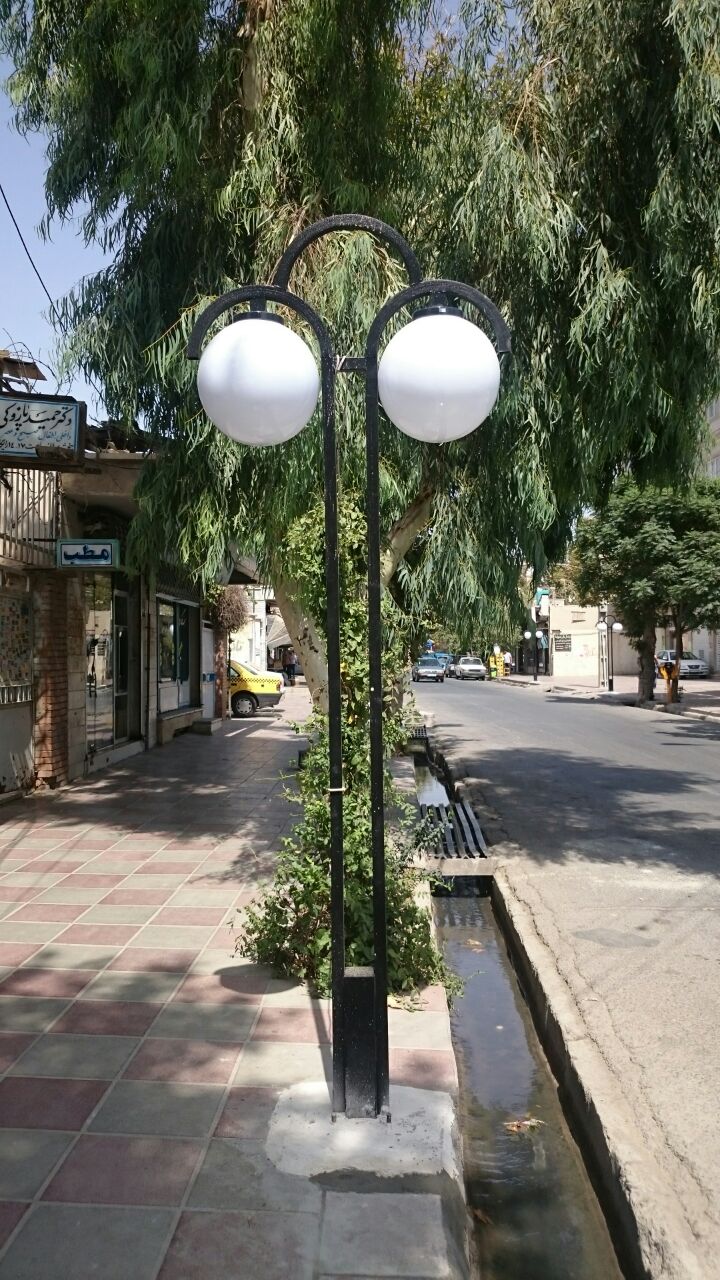 JEKB6629.jpg پایه چراغ کد ۱۸ - تصویر 1