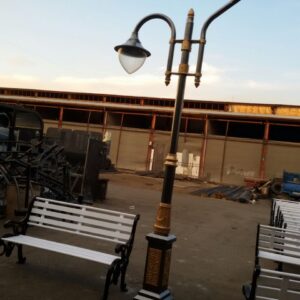 پایه چراغ کد ۲۱
