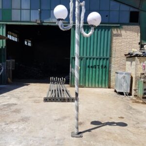 پایه چراغ کد ۲۲