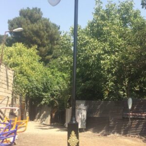 پایه چراغ کد ۲۹