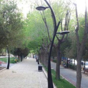 پایه چراغ کد ۳۱