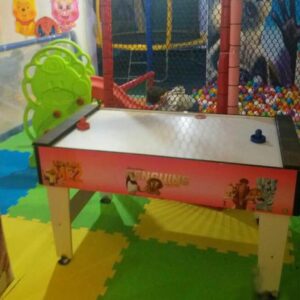 ایرهاکی کودک طرح عصر یخبندان