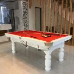 میز بیلیارد 7فوت طرح رایلی