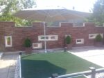 چتر پایه کنار 360 درجه قطر 3/5 - تصویر 4