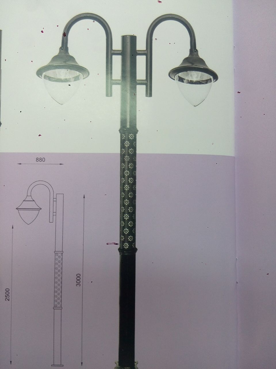YGWA7675.jpg پایه چراغ کد ۳۳ - تصویر 1