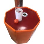 فواره توپ یک کاناله