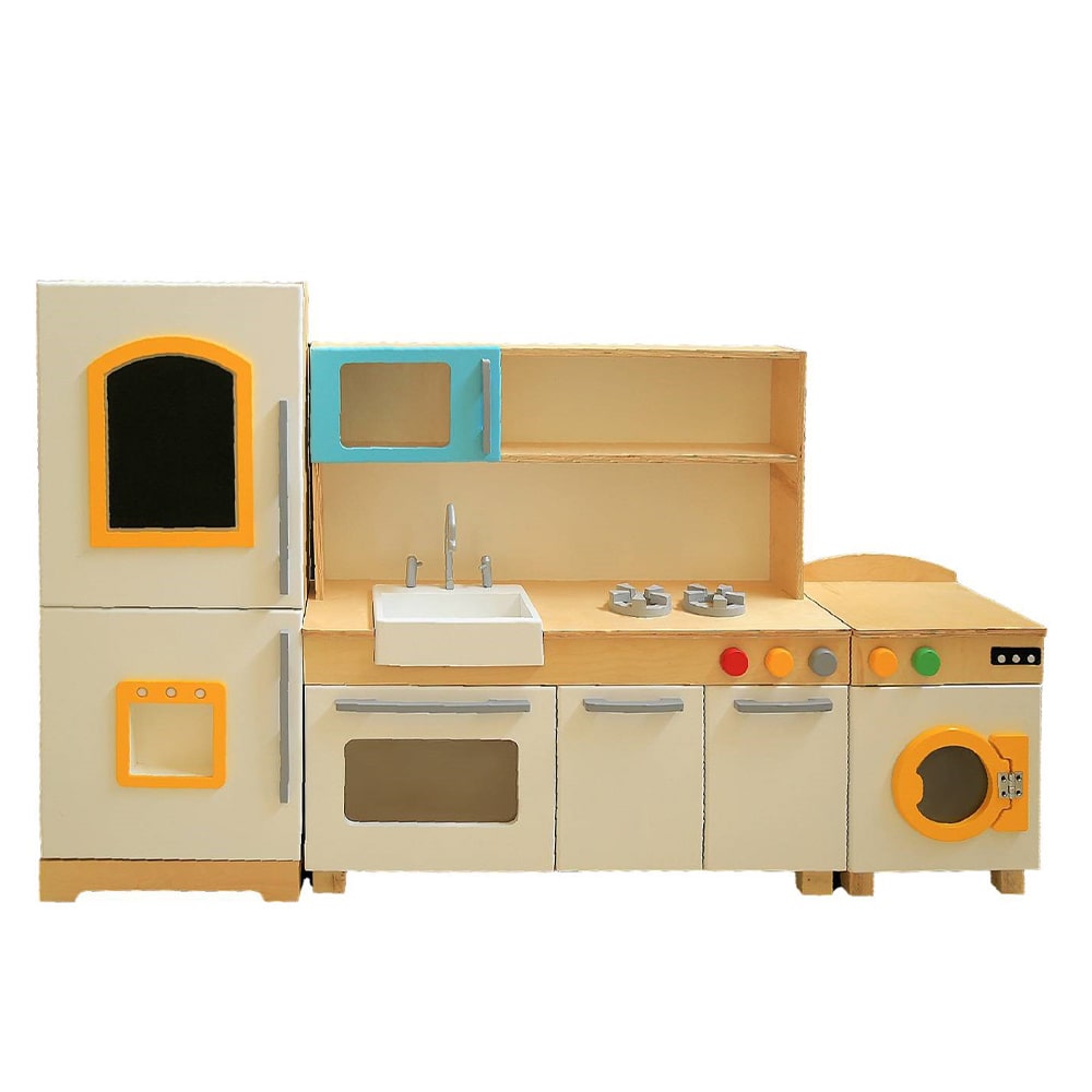 kabinet-4tike-5setare-01-min.jpg آشپزخانه چوبی کودک کابینت چهار تکه پنج ستاره - تصویر 1