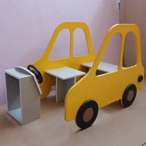 ماشین شهر مشاغل کودک مدل بیب
