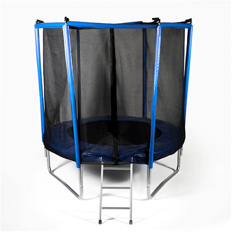 عسسسسسسسmeter-trampoline-with-protection.png ترامپولین 2 متری حفاظ دار مکسول Maxwell - تصویر 1