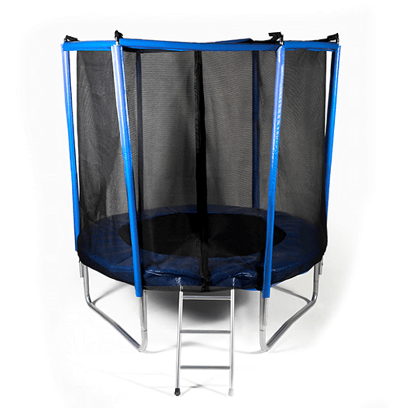 علییییییییی3-meter-protected-trampoline.png ترامپولین 3 متری حفاظ دار مکسول Maxwell - تصویر 1