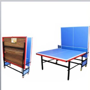 میز پینگ پنگ 4 چرخ 25میل MDF