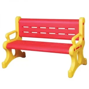 نیمکت کودک مهدکودک(دونفره)