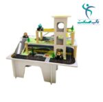 شهر پیست ماشین چوبی - تصویر 2